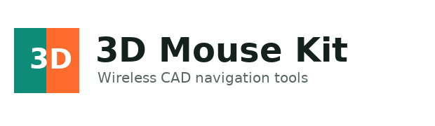3D Mouse Kit